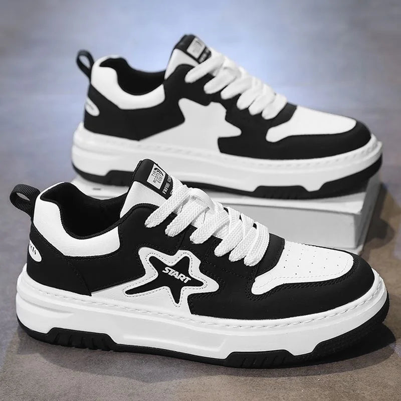 Lightweight Casual Sports Trainers For Streetwear