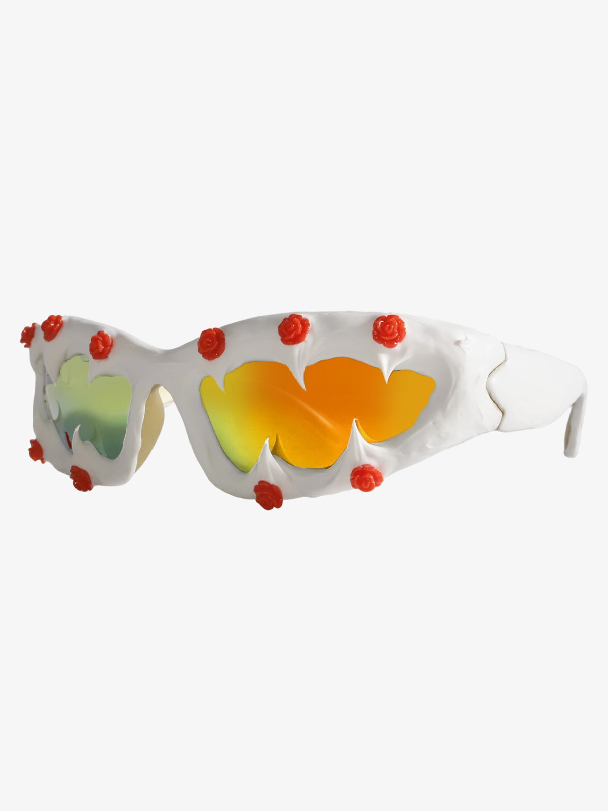 Handmade Square Studded Party Glasses