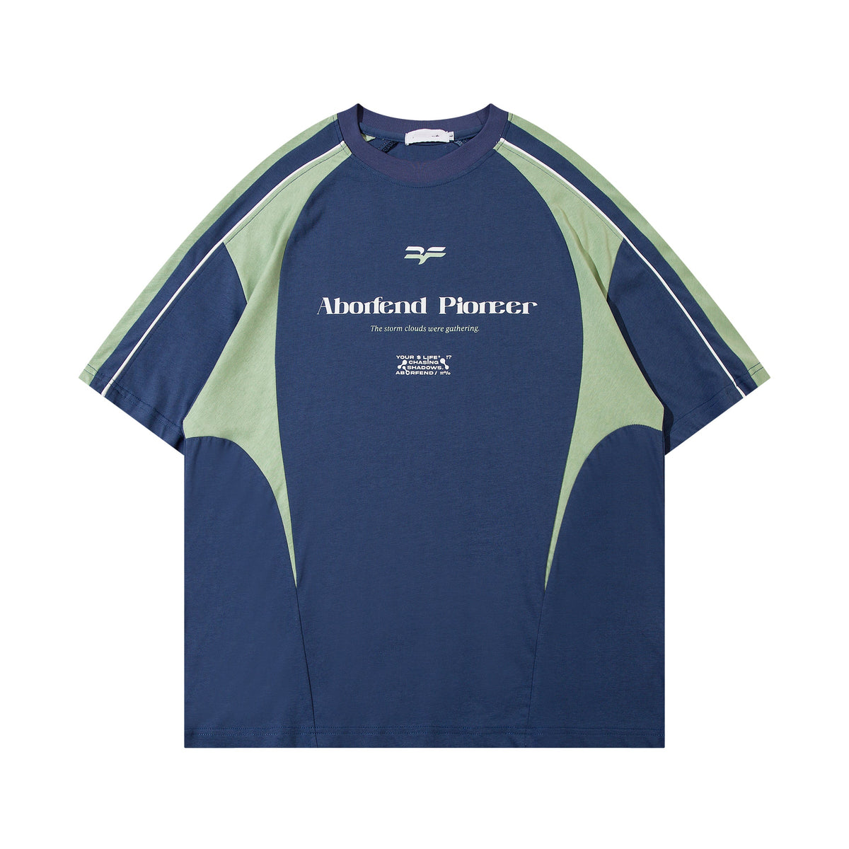 Revelse™ Color Block Sport Style T-Shirt