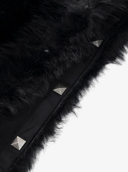 Camouflage track jacket shown in a casual outerwear style