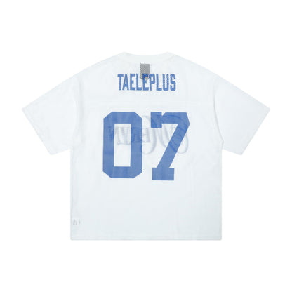Revelse™ Oversized Mesh Racing T-Shirt