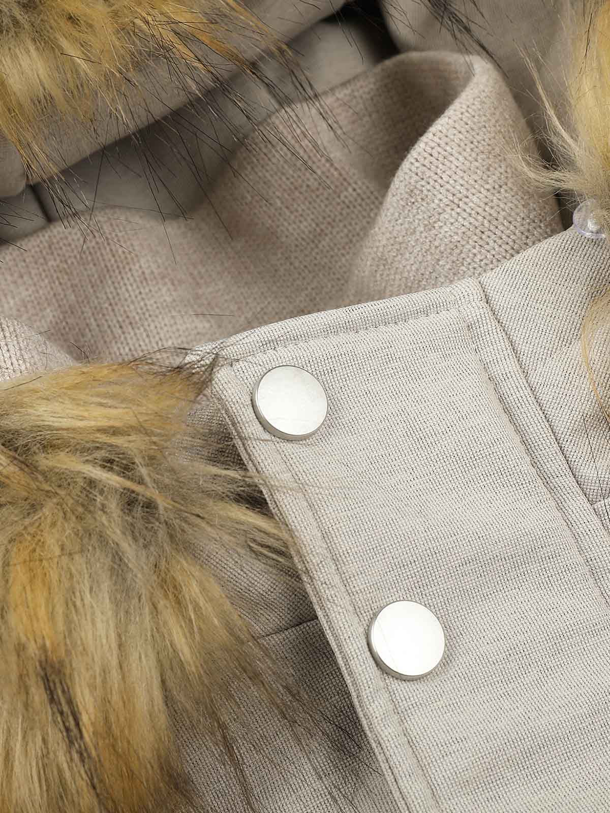 Full product view of a camouflage track jacket with stand-up collar