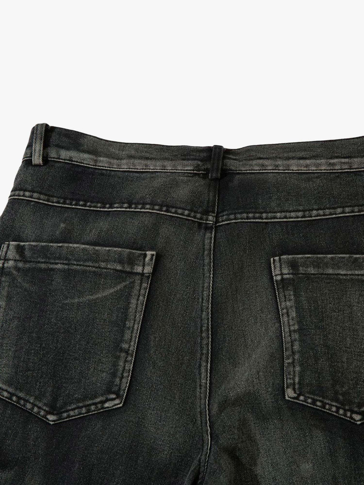 Revelse™ Embroidered Hip-Hop Street Style Jeans