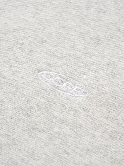 Revelse™ Oversized Cotton Blend Tracksuit Set Light Grey