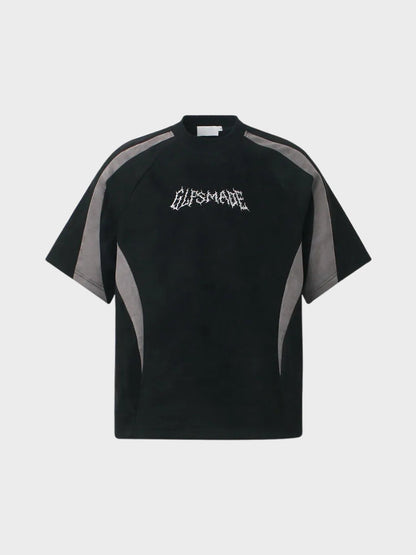 Revelse™ Men's Polyester Graphic Short-Sleeve T-Shirt