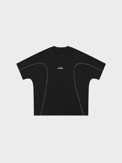 Revelse™ Unisex Cotton Broadcloth Crew Neck T-Shirt