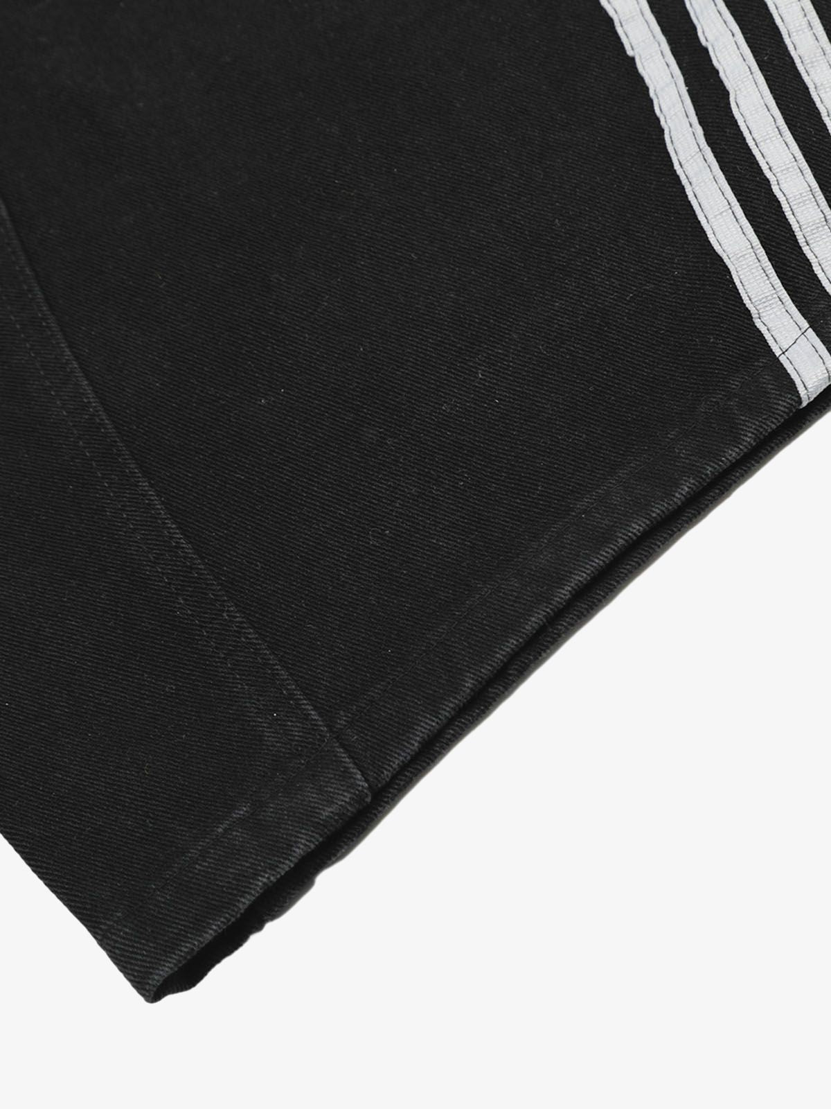 Revelse™ Contrast Stitching Barrel Leg Denim Jeans