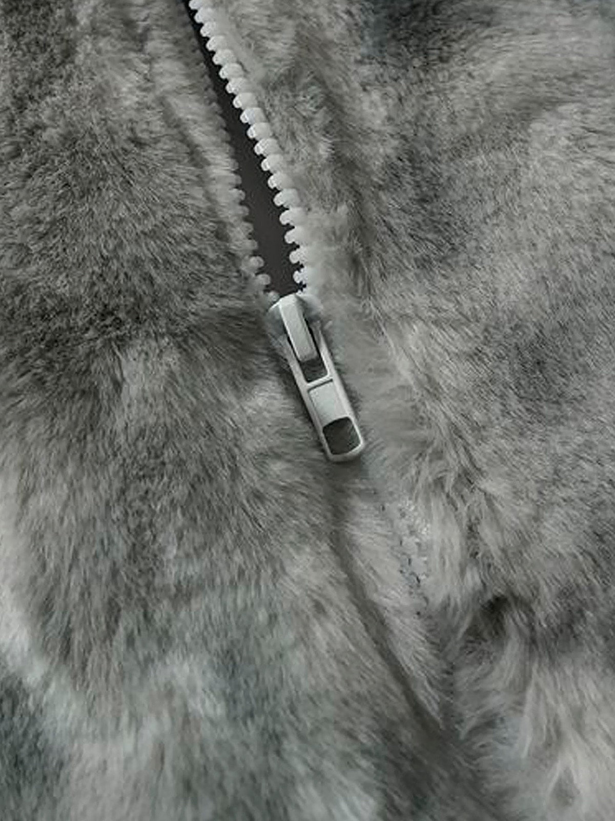 Revelse™ Heavy-Duty Faux Lambswool Tie-Dye Urban Jacket
