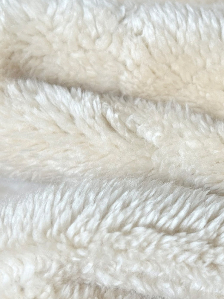 Revelse™ Full-Zip Fleece Hoodie Loose Fit