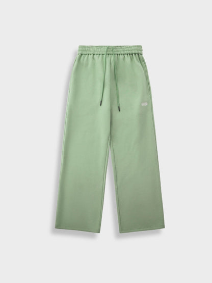 Revelse™ Oversized Cotton Blend Hoodie and Jogger Tracksuit Set Light Green
