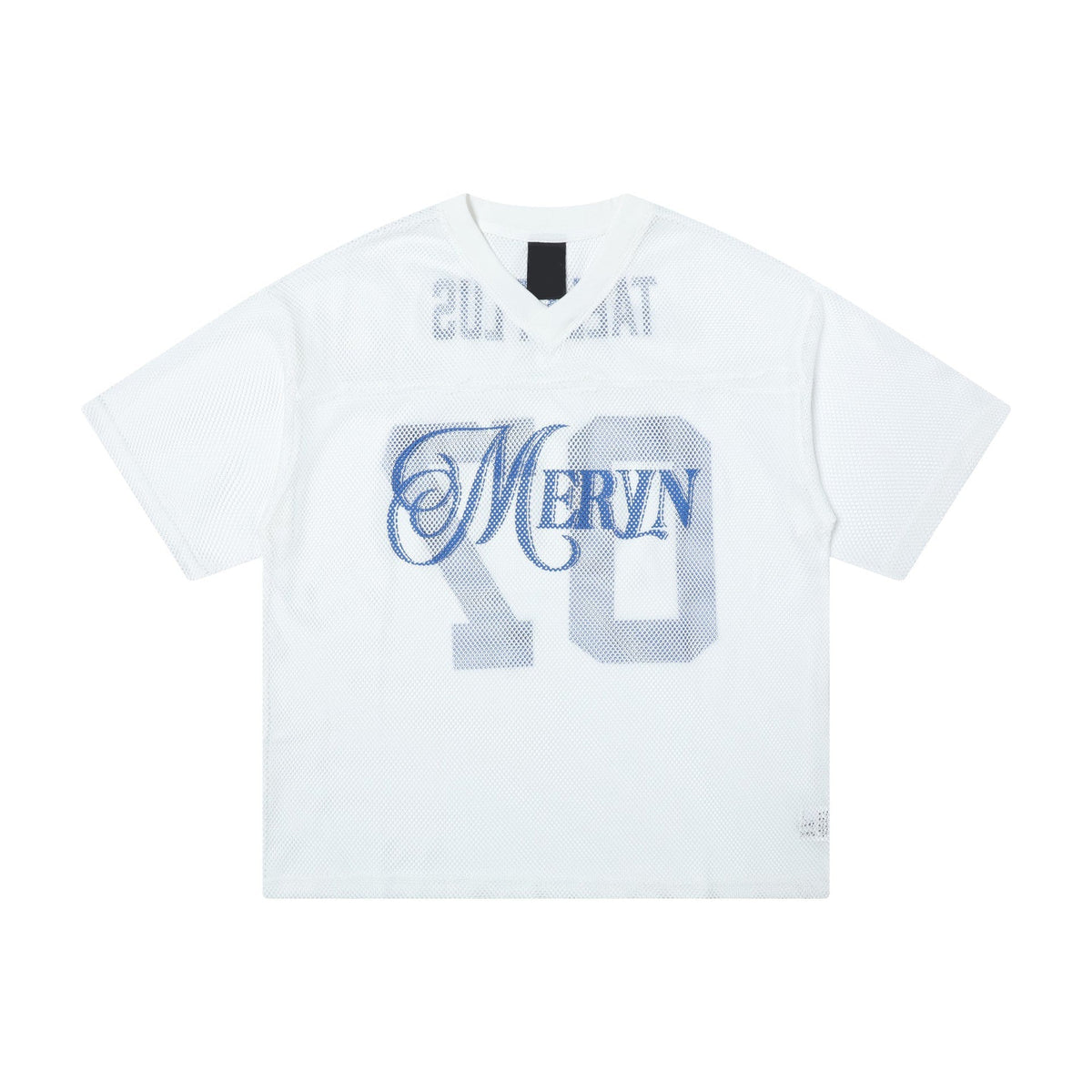 Revelse™ Oversized Mesh Racing T-Shirt