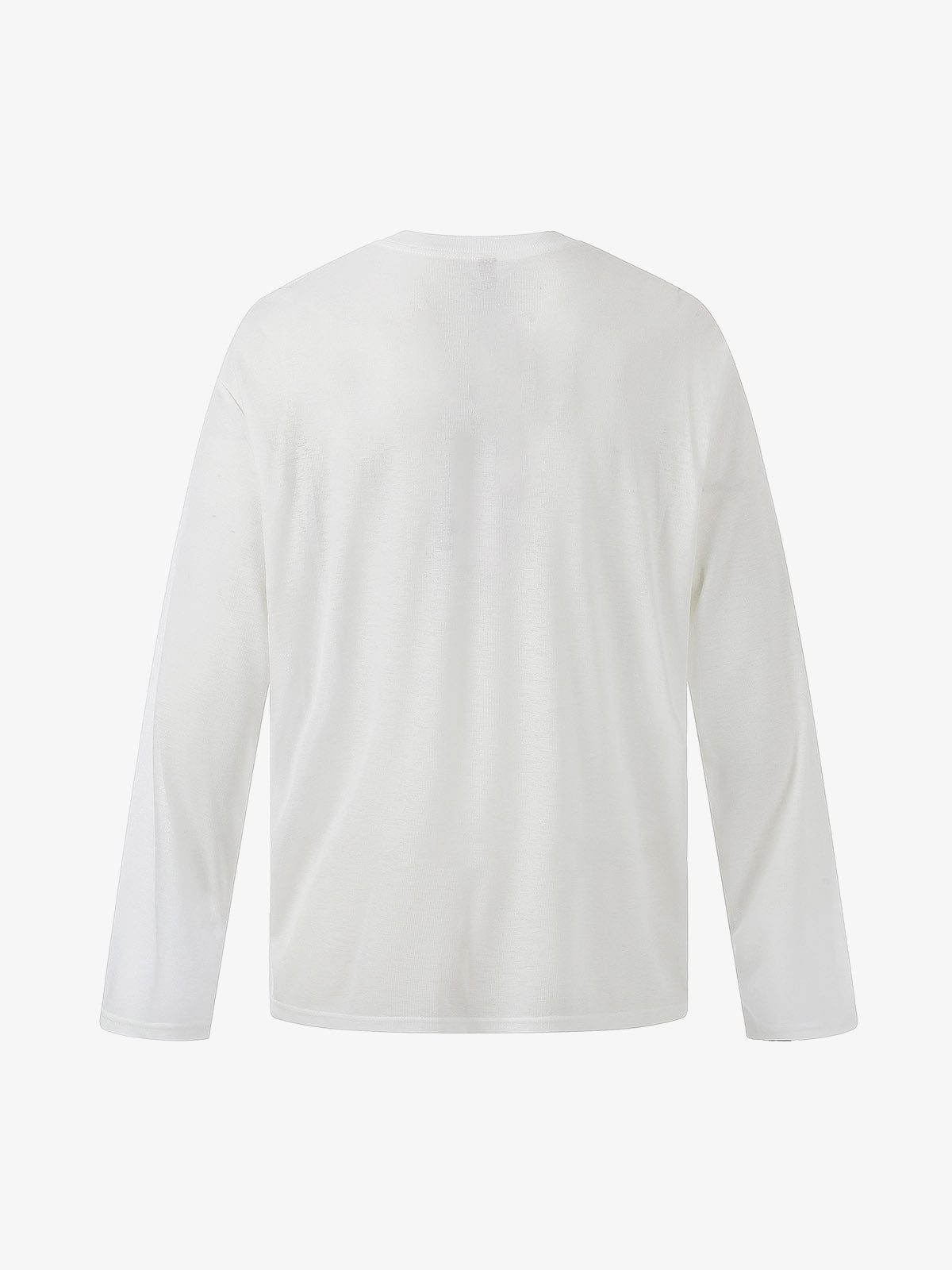 Revelse™ Horse Graphic Print Long Sleeve Tee