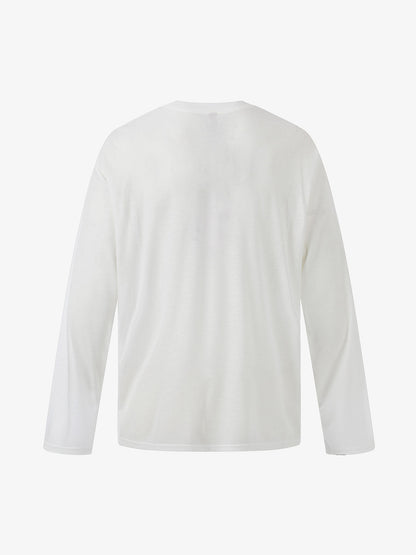 Revelse™ Horse Graphic Print Long Sleeve Tee