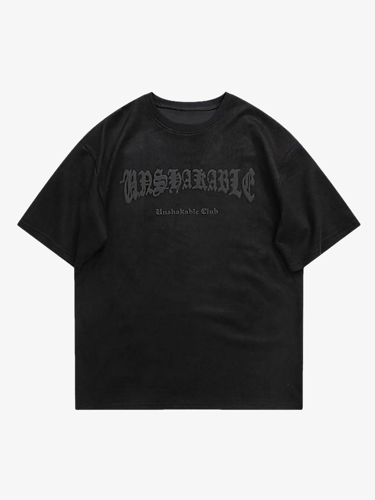 Revelse™ Vintage Skeleton Graphic T-Shirt