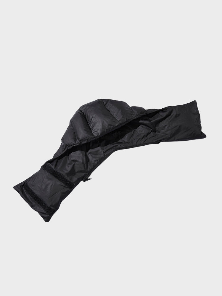 Revelse™ Puffer Jacket Quilted Stand Collar With Removable Hood
