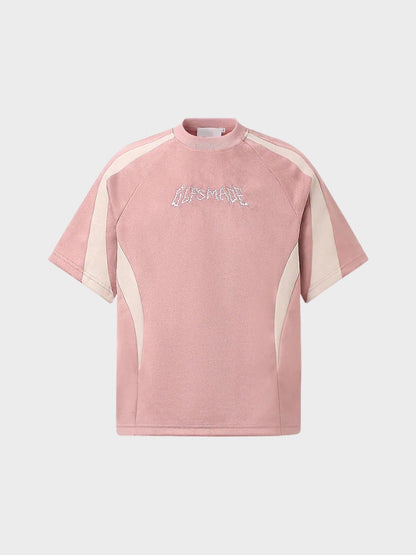 Revelse™ Men's Polyester Graphic Short-Sleeve T-Shirt