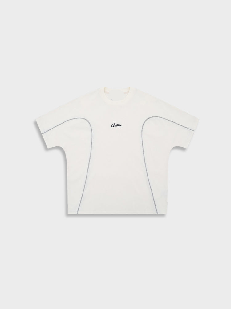 Revelse™ Unisex Cotton Broadcloth Crew Neck T-Shirt