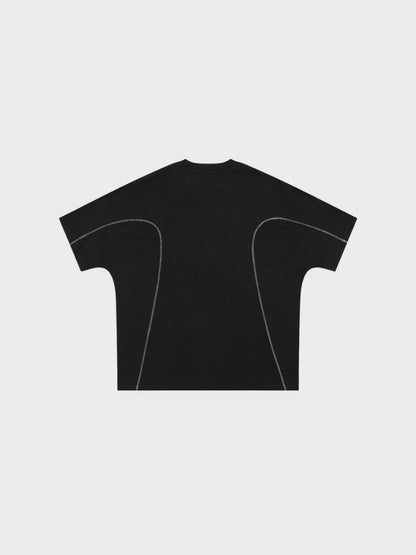 Revelse™ Unisex Cotton Broadcloth Crew Neck T-Shirt