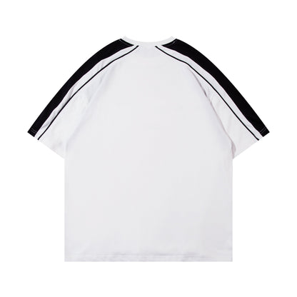 Revelse™ Color Block Sport Style T-Shirt