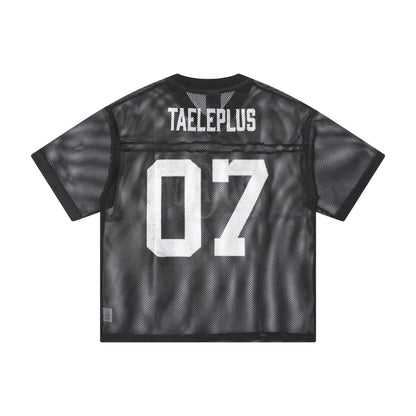 Revelse™ Oversized Mesh Racing T-Shirt