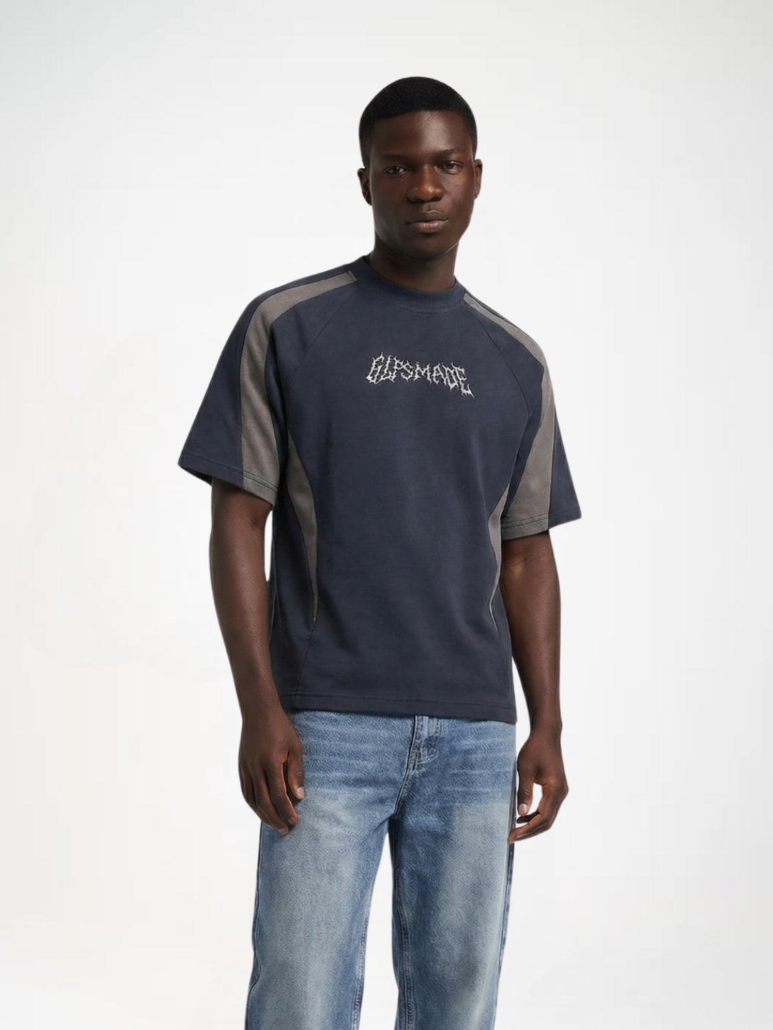 Revelse™ Men's Polyester Graphic Short-Sleeve T-Shirt