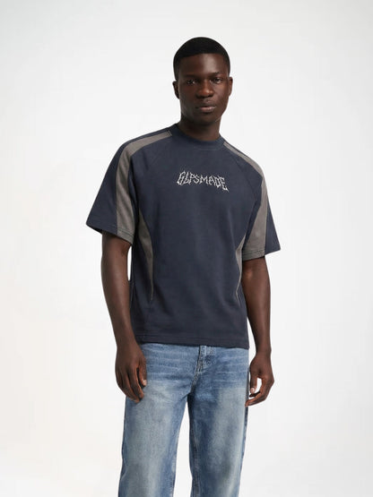 Revelse™ Men's Polyester Graphic Short-Sleeve T-Shirt