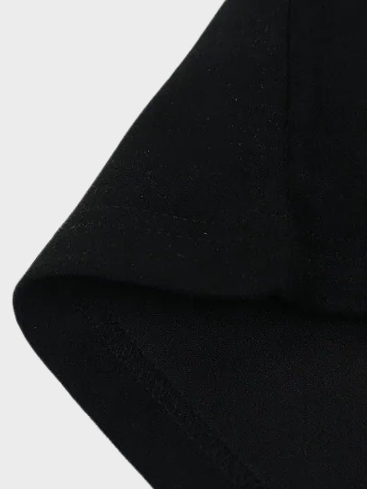 Revelse™ Men's Polyester Graphic Short-Sleeve T-Shirt