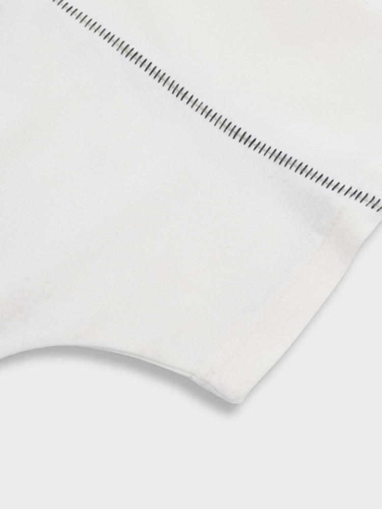 Revelse™ Unisex Cotton Broadcloth Crew Neck T-Shirt
