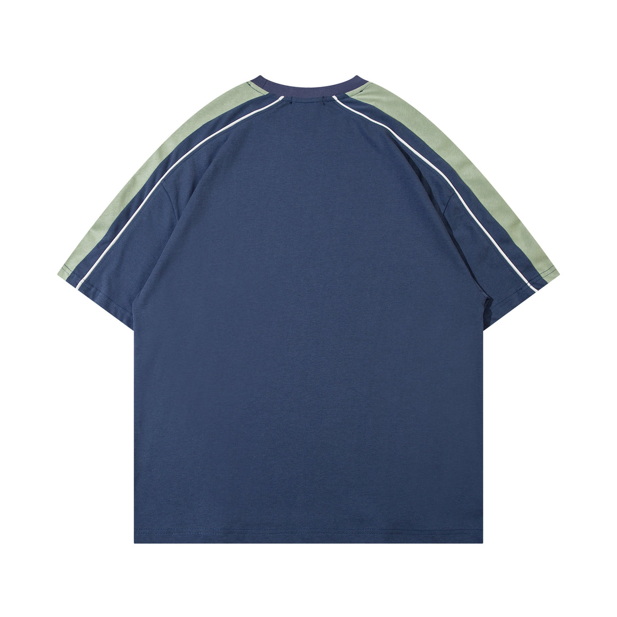 Revelse™ Color Block Sport Style T-Shirt