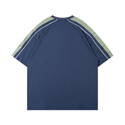 Revelse™ Color Block Sport Style T-Shirt
