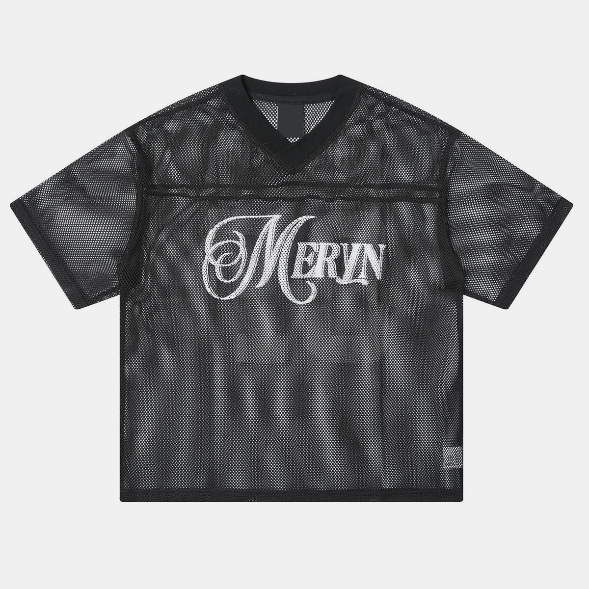 Revelse™ Oversized Mesh Racing T-Shirt