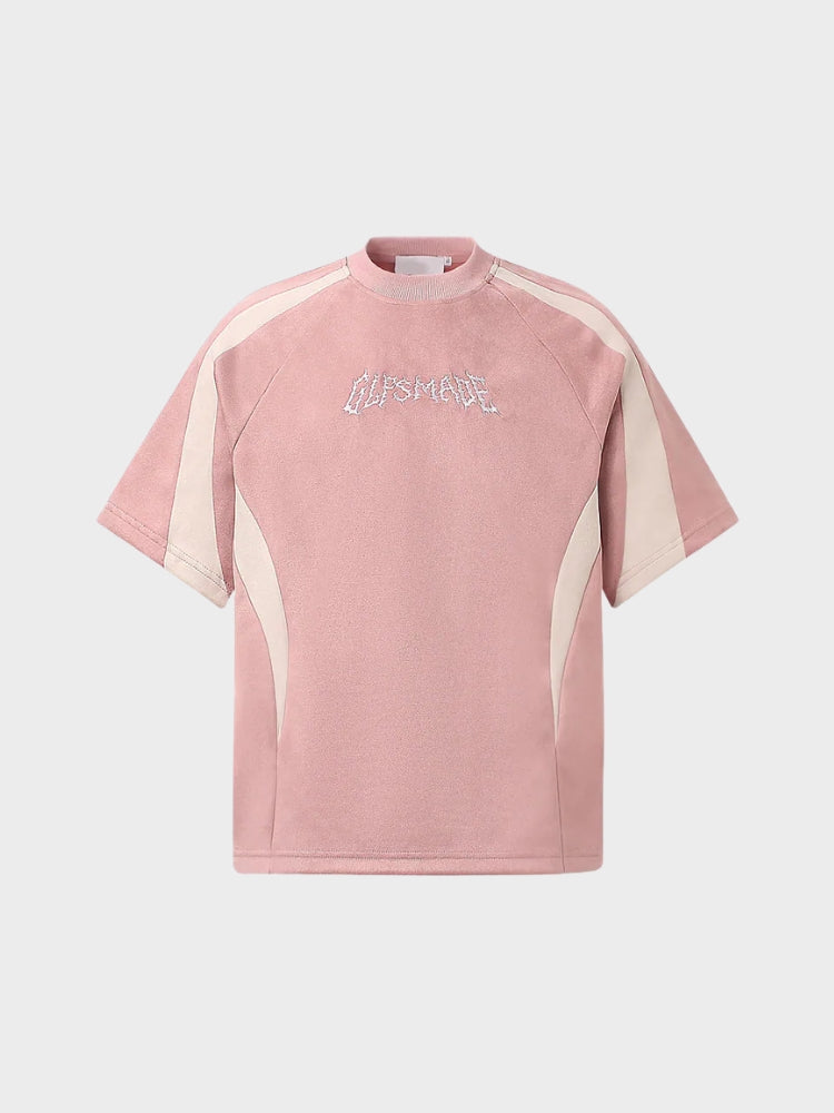 Revelse™ Men's Polyester Graphic Short-Sleeve T-Shirt