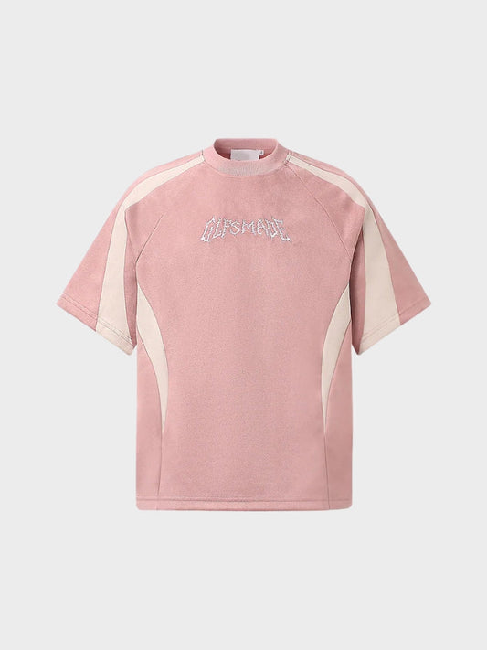 Revelse™ Men's Polyester Graphic Short-Sleeve T-Shirt