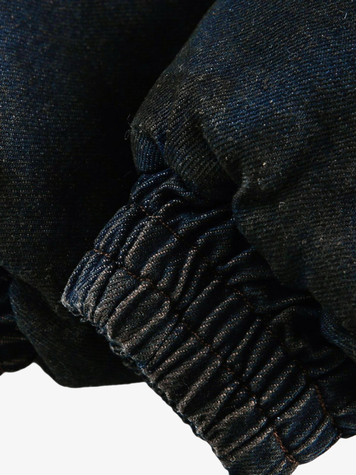Revelse™ Washed Cotton Fur Hooded Jacket