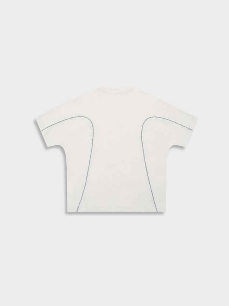 Revelse™ Unisex Cotton Broadcloth Crew Neck T-Shirt