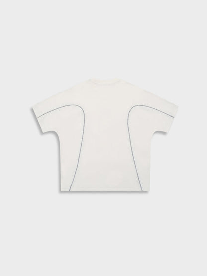 Revelse™ Unisex Cotton Broadcloth Crew Neck T-Shirt