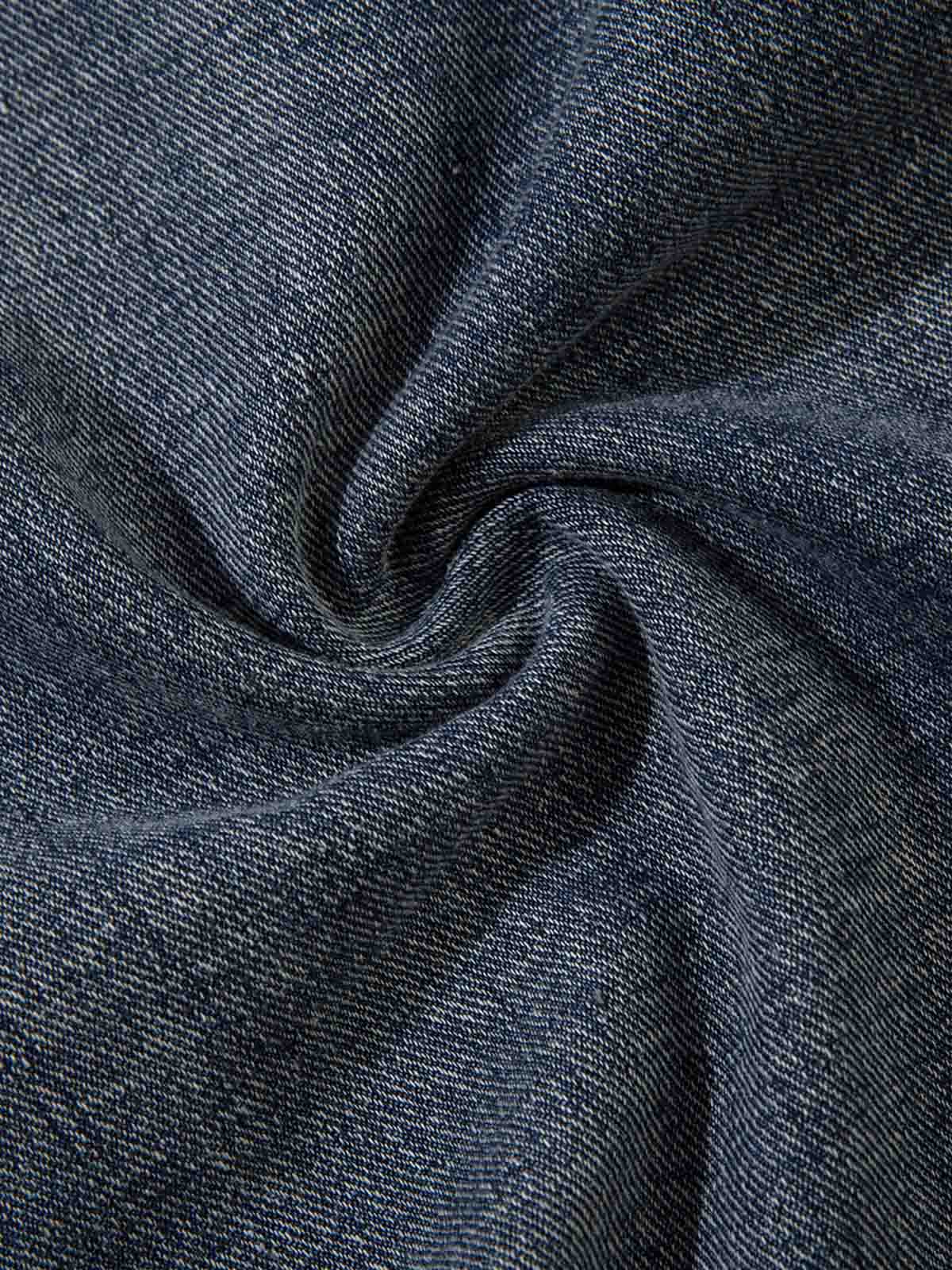 Revelse™ Embroidered Hip-Hop Street Style Jeans