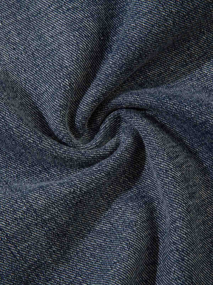 Revelse™ Embroidered Hip-Hop Street Style Jeans