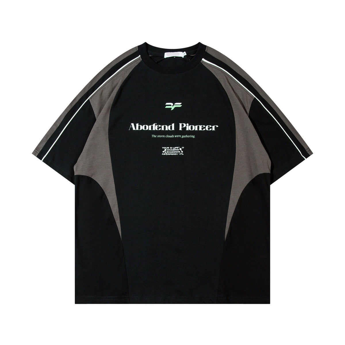 Revelse™ Color Block Sport Style T-Shirt