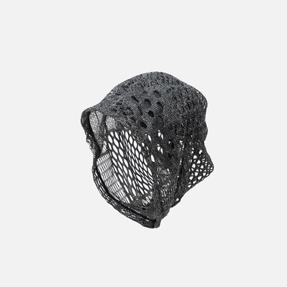 Revelse™ Retro Mesh Hollow Breathable Pile Bucket Hat