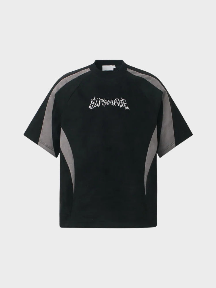Revelse™ Men's Polyester Graphic Short-Sleeve T-Shirt