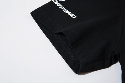 Revelse™ Oversized Varsity Racing Graphic T-Shirt