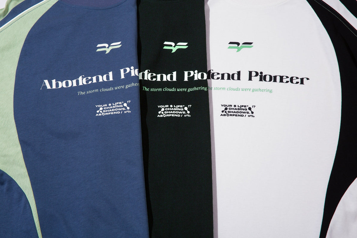 Revelse™ Color Block Sport Style T-Shirt
