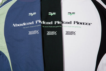 Revelse™ Color Block Sport Style T-Shirt