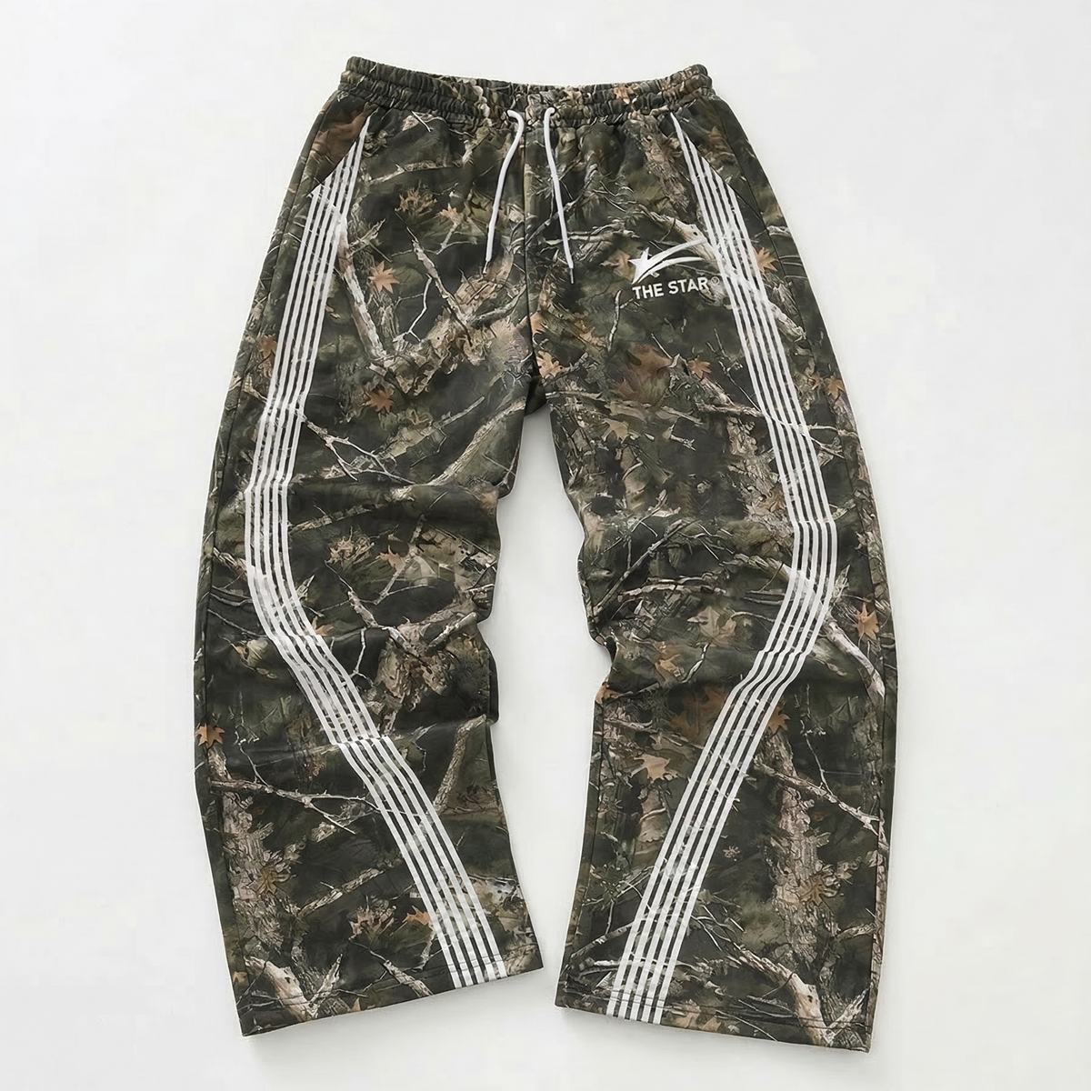 Revelse™ Camouflage Sweatpants