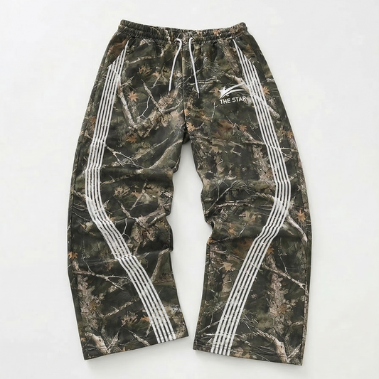 Revelse™ Camouflage Sweatpants
