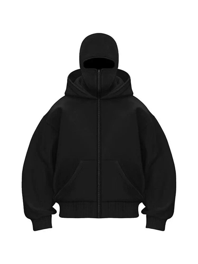 Revelse™ Balaclava Hoodie
