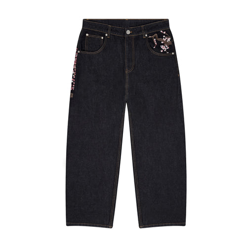 Revelse™ Black Stretch Fit Skinny Jeans
