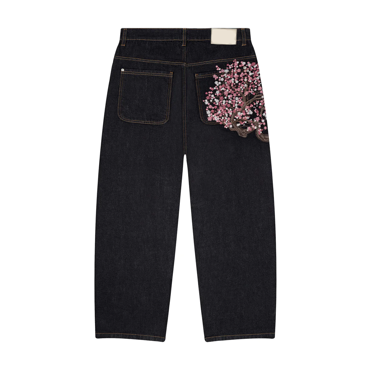 Revelse™ Black Stretch Fit Skinny Jeans