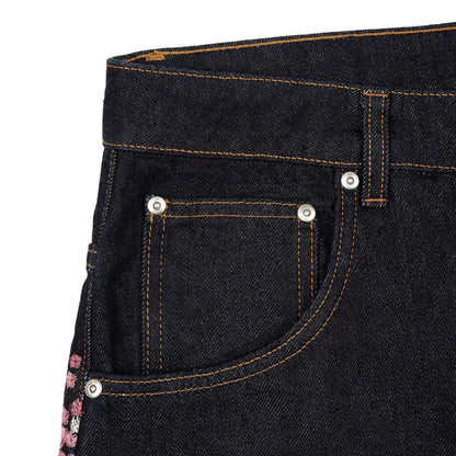 Revelse™ Black Stretch Fit Skinny Jeans